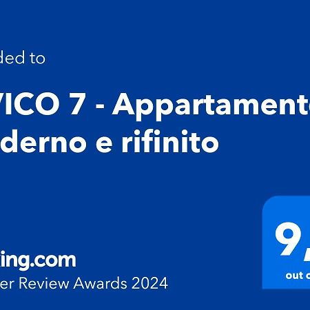 Civico 7 - Appartamento Moderno E Rifinito Ariccia Eksteriør bilde