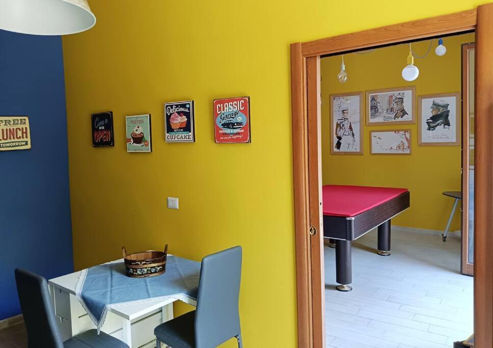 Civico 7 - Appartamento Moderno E Rifinito Ariccia Eksteriør bilde