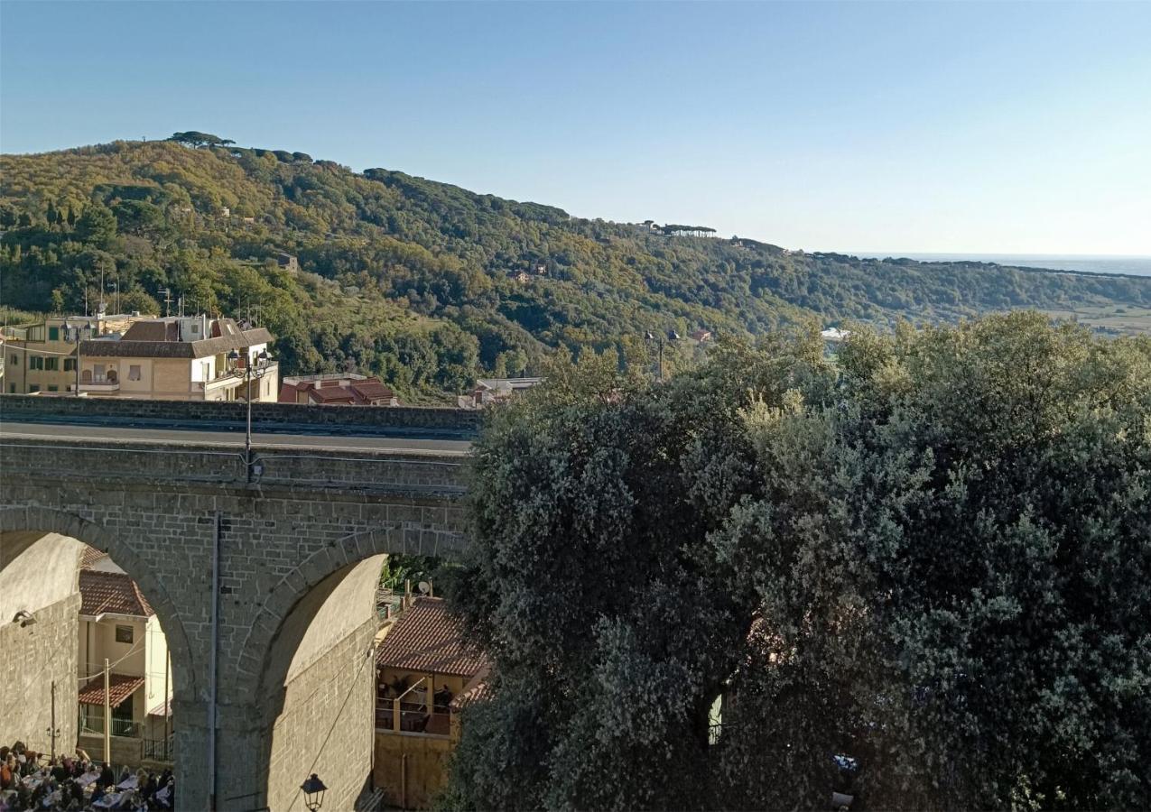 Civico 7 - Appartamento Moderno E Rifinito Ariccia Eksteriør bilde