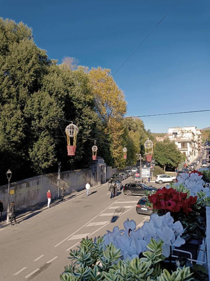 Civico 7 - Appartamento Moderno E Rifinito Ariccia Eksteriør bilde