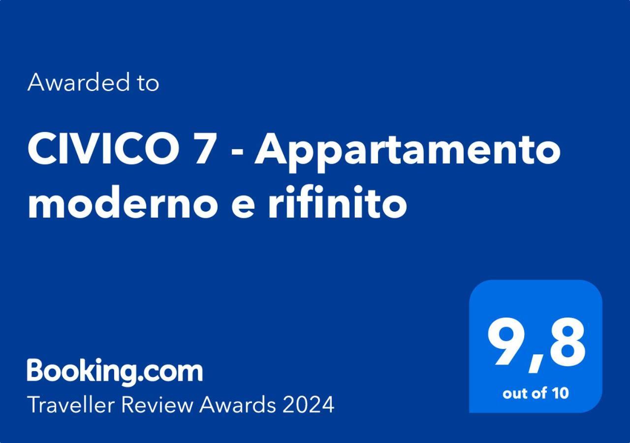 Civico 7 - Appartamento Moderno E Rifinito Ariccia Eksteriør bilde